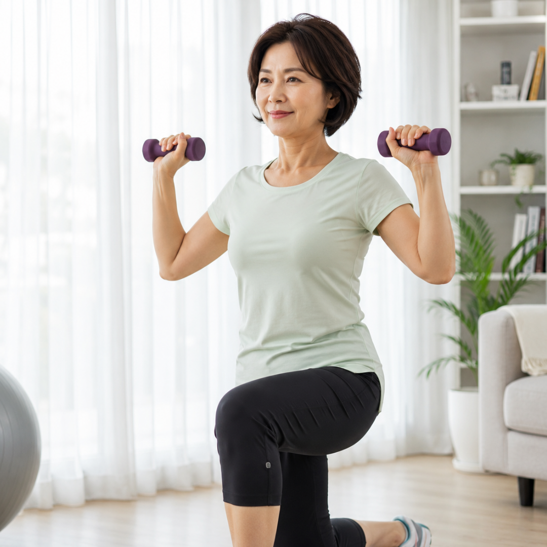 40대 다이어트, 감량 결과만큼 대사 관리가 중요한 이유